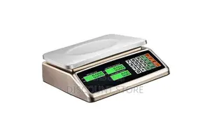 Mazima Electronic Weighing Systems.