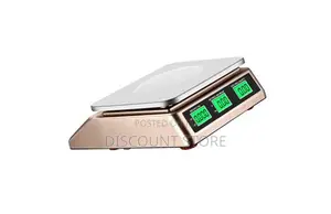 Real Accuracy Computing Weighing Scales.
