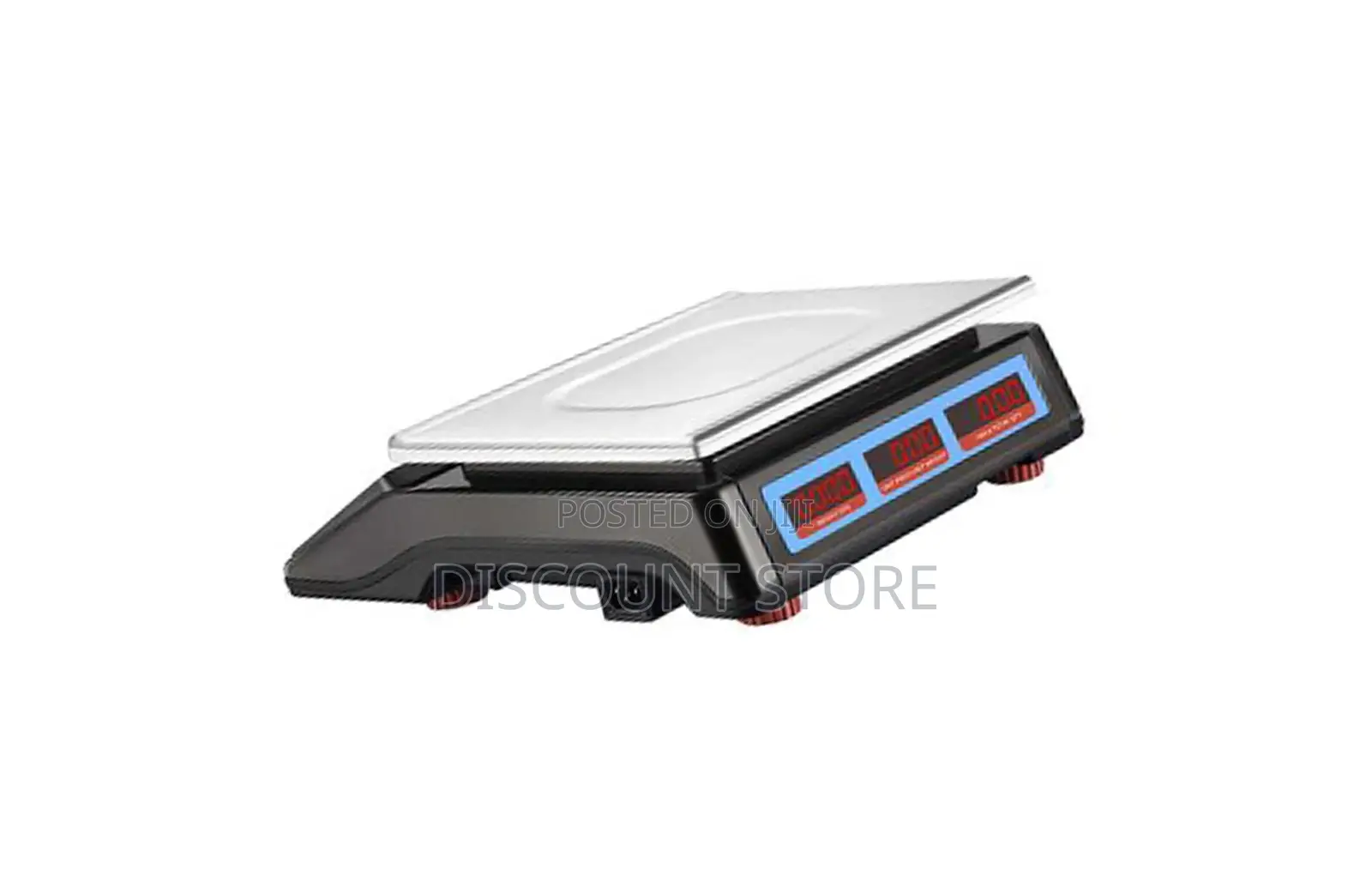 Imported Professional Computing Weigh Scales.