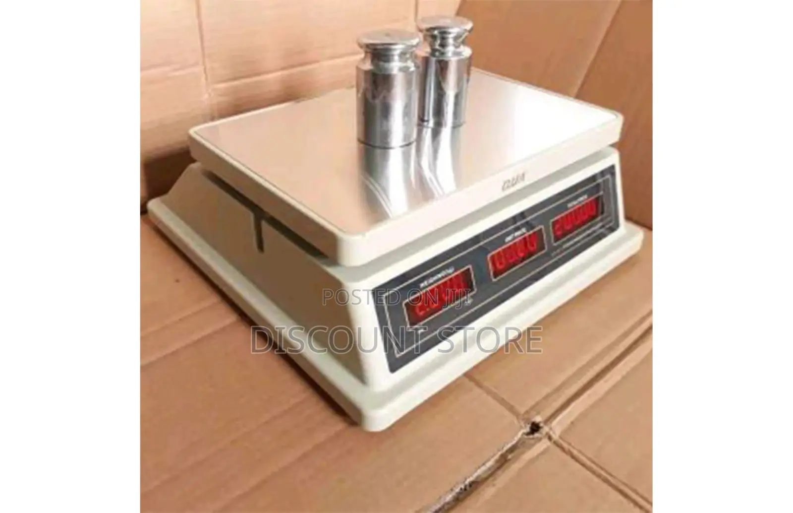 Eagle Country Wide Computing Weigh Scales