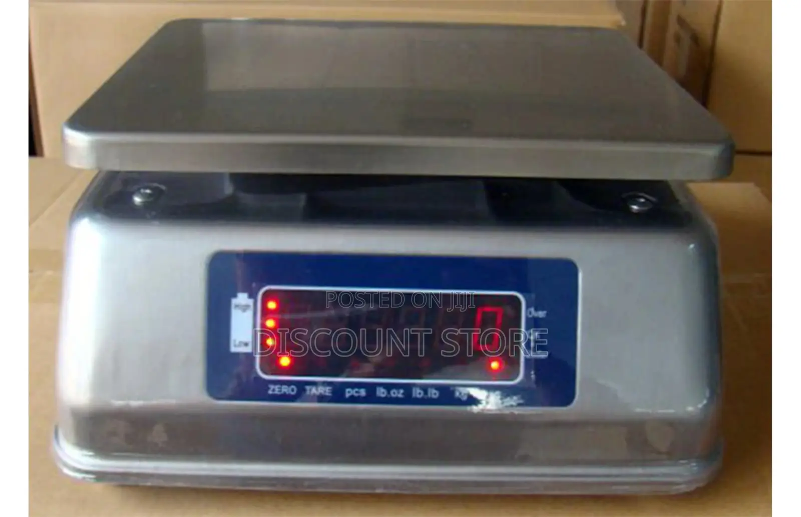 High Technology Waterproof Weigh Scales