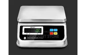 Top Table Stainless Unique Weighing Systems