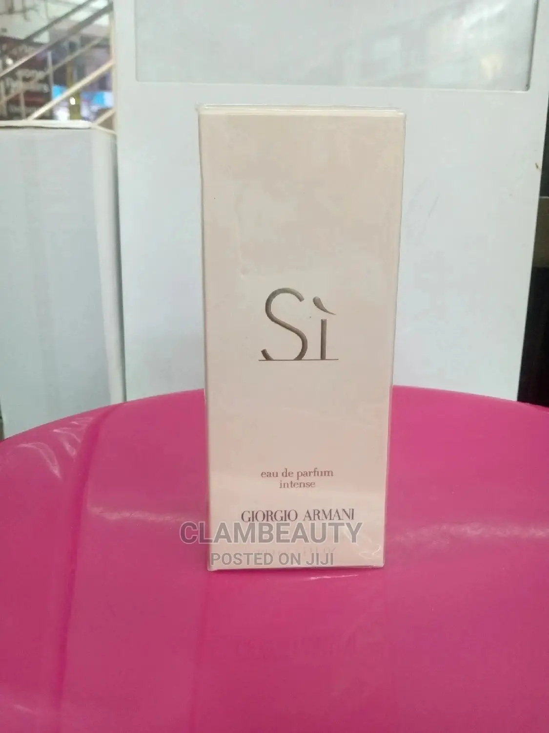 Si Perfume Giorgio Armani 100ml