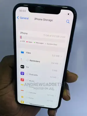 Apple iPhone XS 512 GB Black