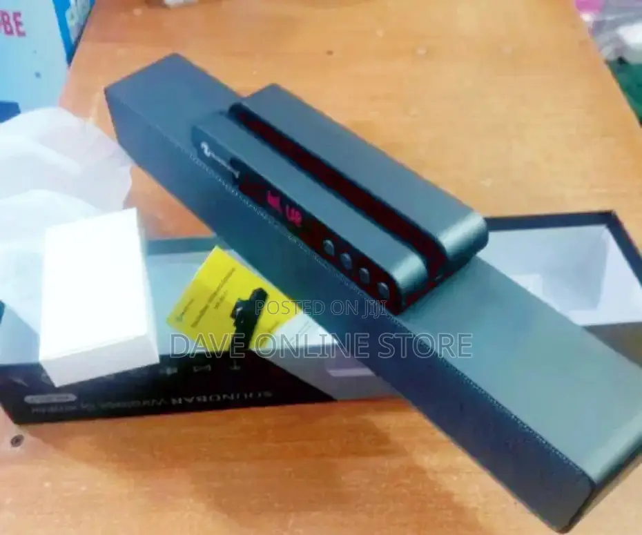 New Rixing Soundbar Bluetooth Speaker
