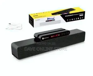 New Rixing Soundbar Bluetooth Speaker