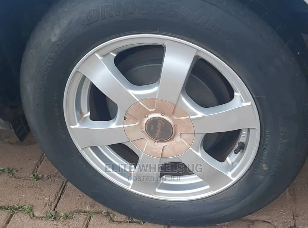 Fielder (15inch) Sport Rims