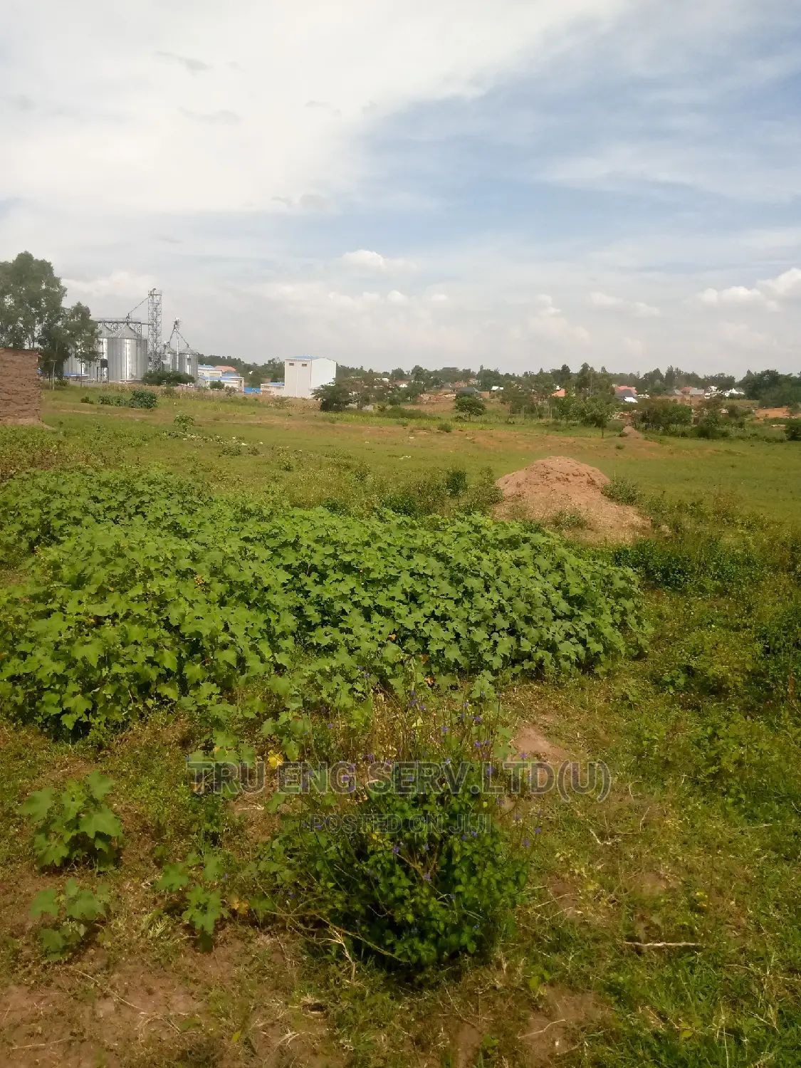 Industrial Land And Plots For Sale