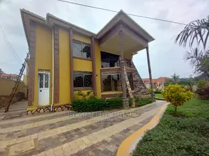 Furnished 7bdrm Mansion in Kiwatule Bidandi, Central Division for Sale