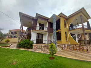 Furnished 7bdrm Mansion in Kiwatule Bidandi, Central Division for Sale