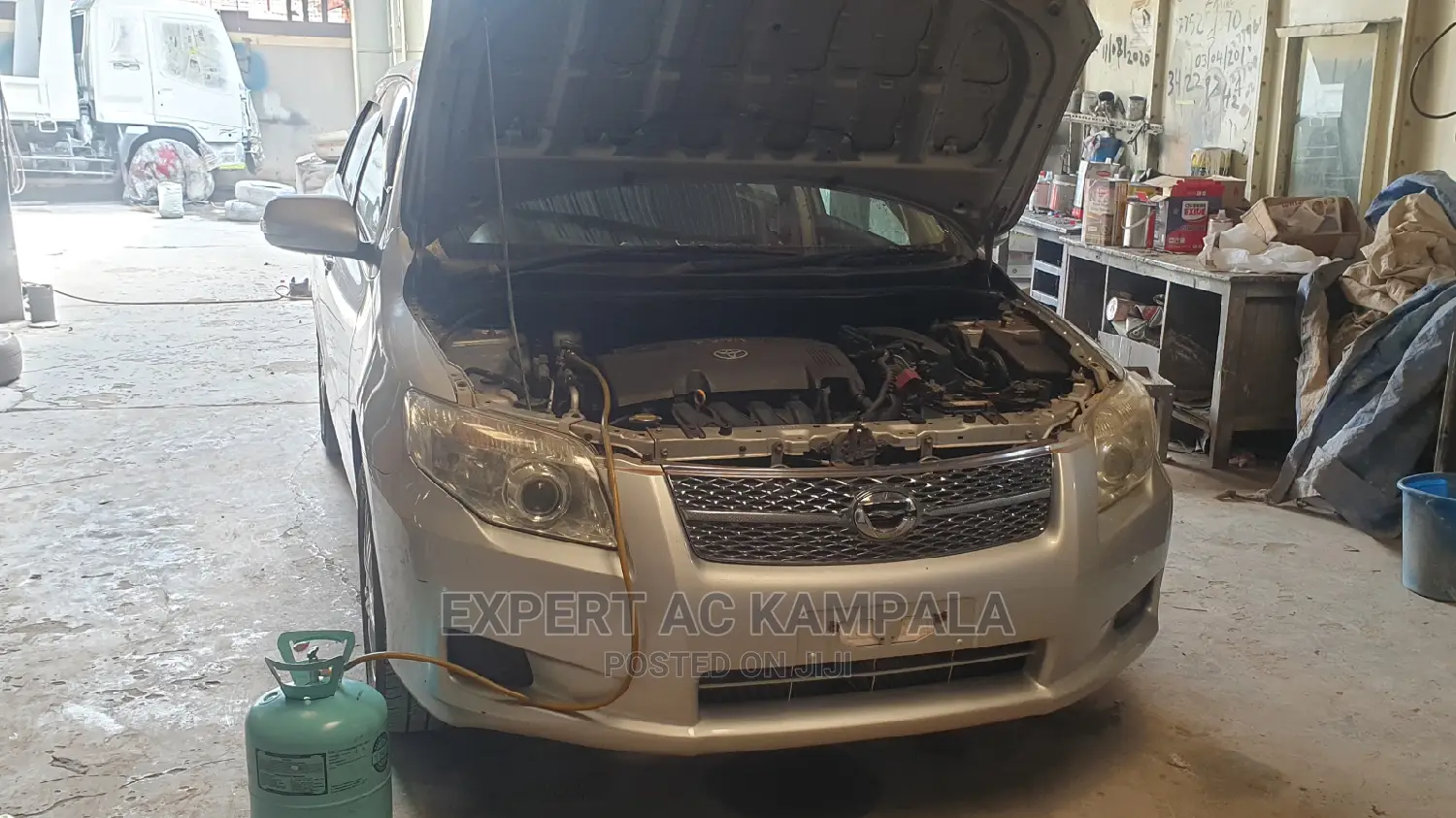 Fielder Ac Repair and Gas Refilling