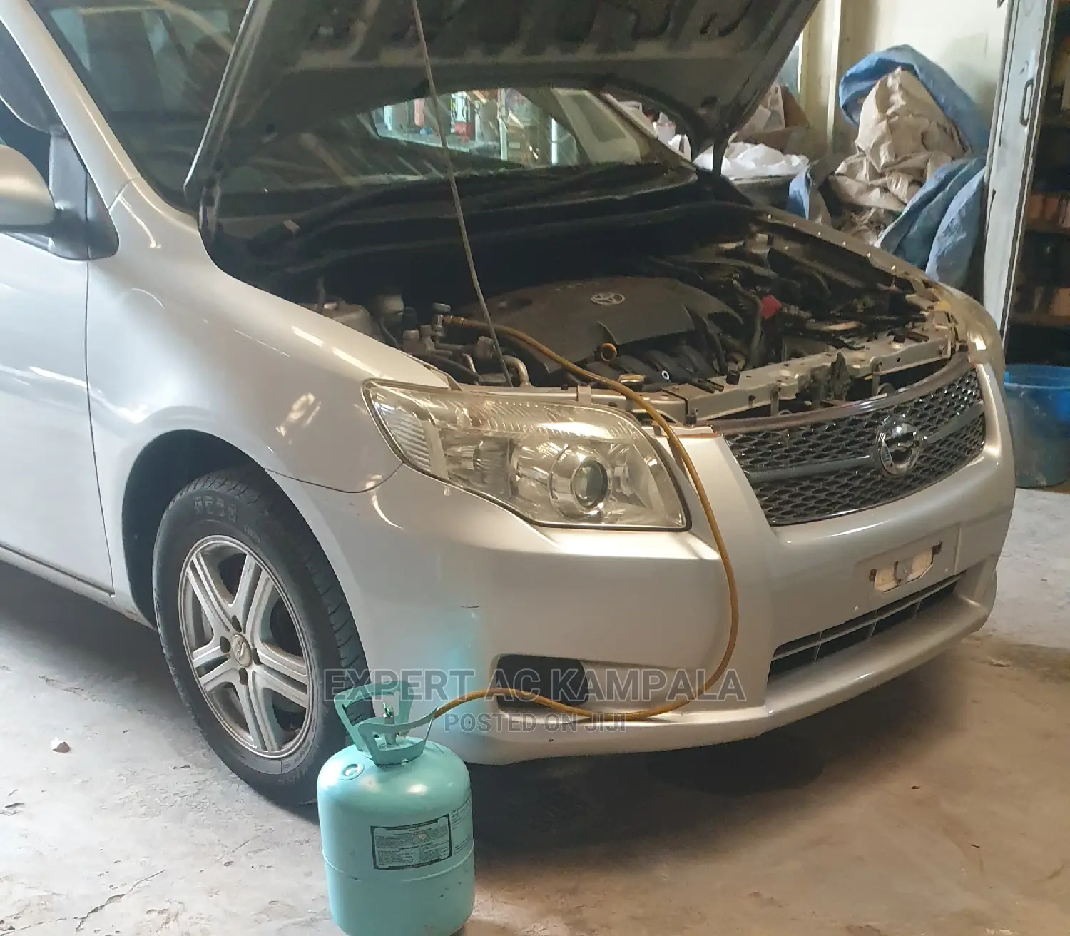 Fielder Ac Repair and Gas Refilling