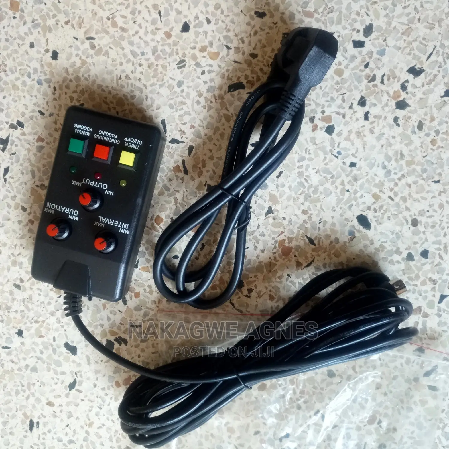 Hazer Fog Machine