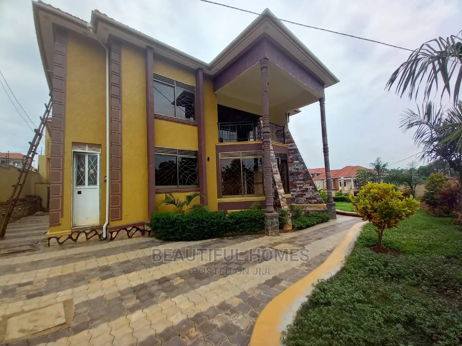 Furnished 7bdrm Mansion in Kiwatule Minister'S, Central Division