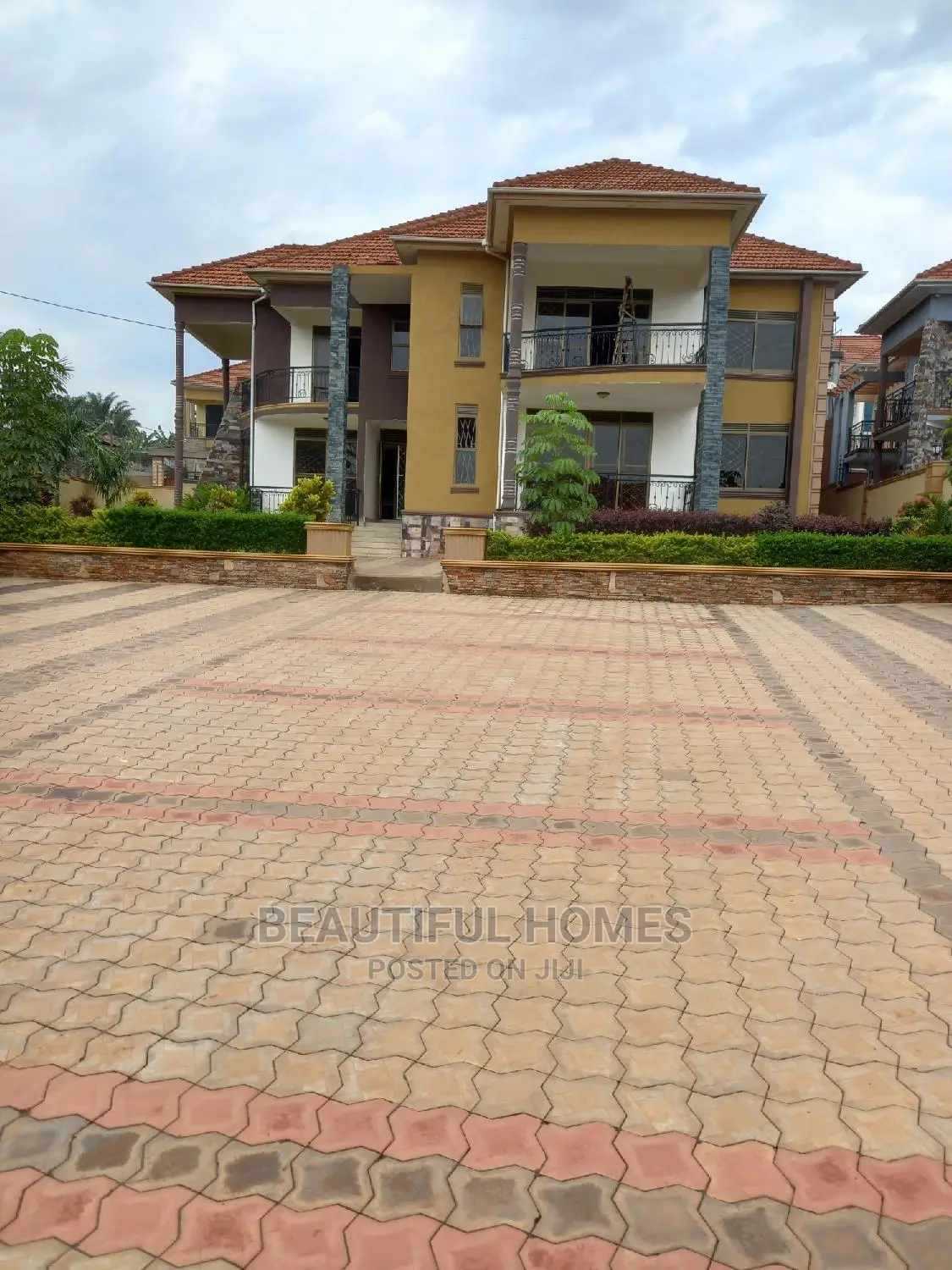 Furnished 7bdrm Mansion in Kiwatule Minister'S, Central Division
