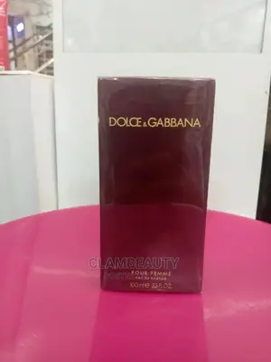 Dolce and Gabbana Perfume Women 100ml