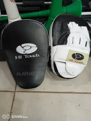 Hi Touch Punching Pads