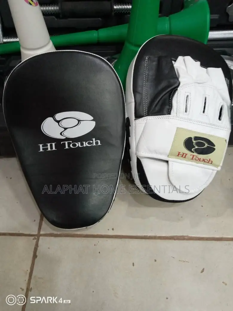 Hi Touch Punching Pads