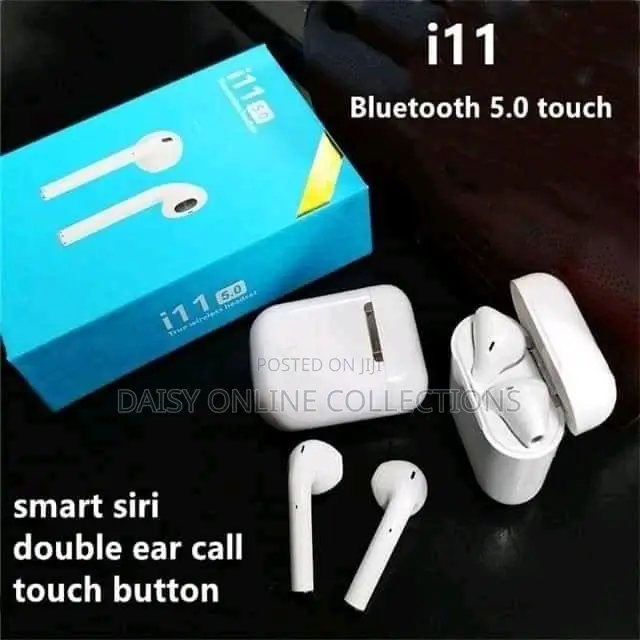 I 11 Earpods