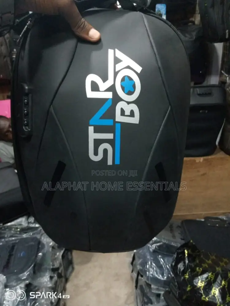 Starboy Laptop Safety Bag