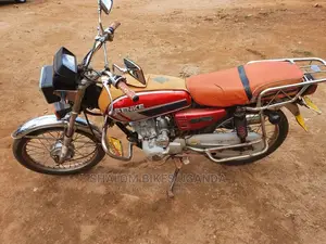Senke SK125-19 2019 Red