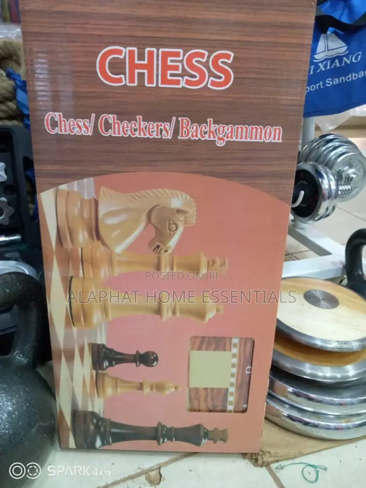 Chess Board Games