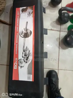 50 Kg Adjusteable Dumbbell
