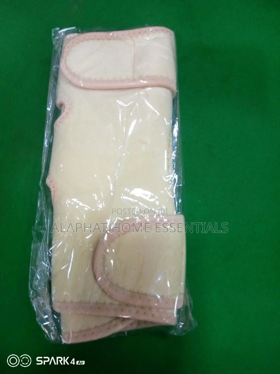 Brown Knee Support