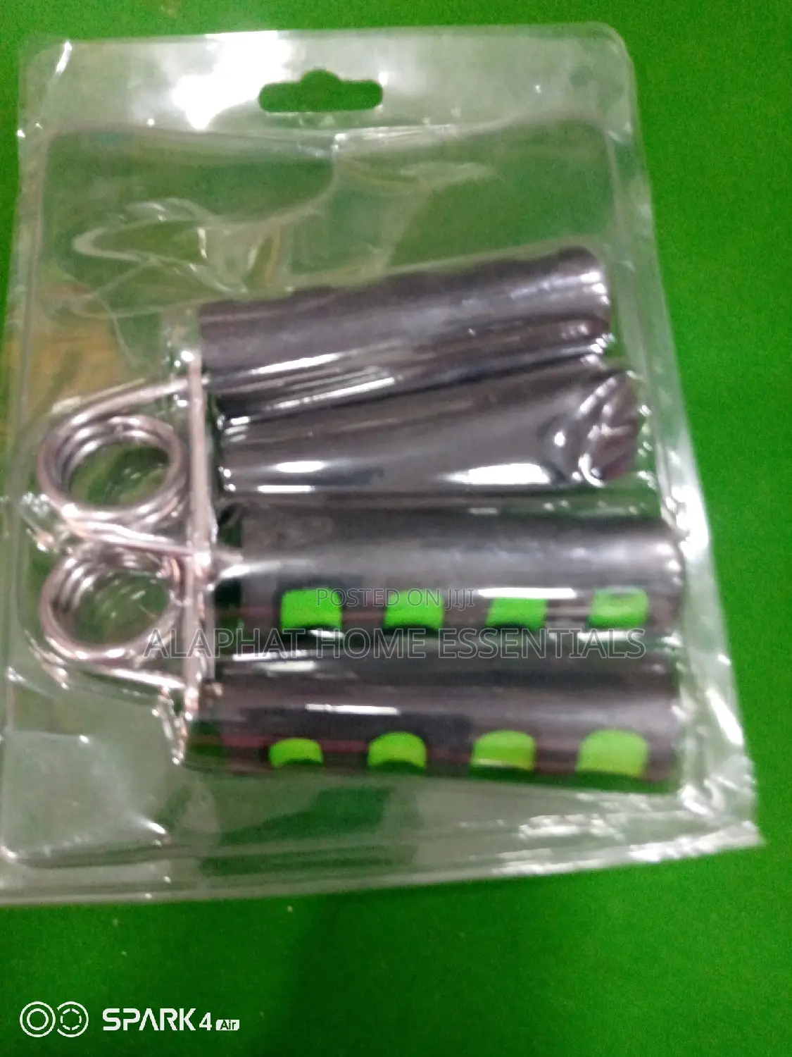 Handgrip for Hand Muscle Strengthening