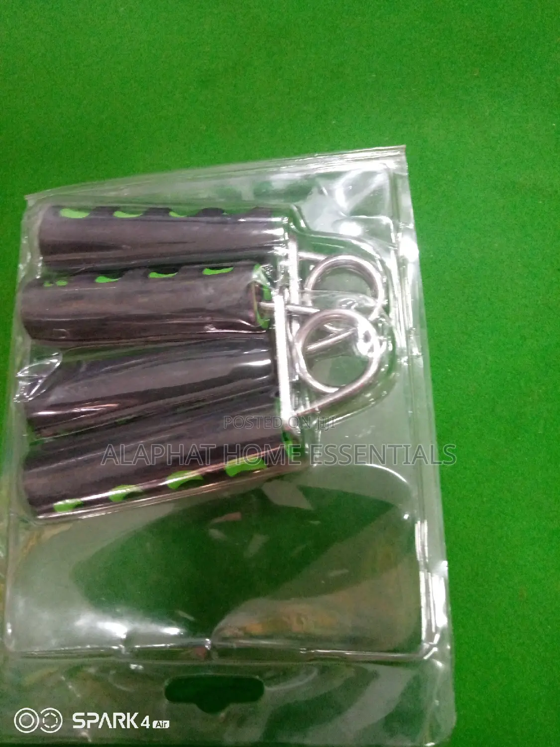Handgrip for Hand Muscle Strengthening