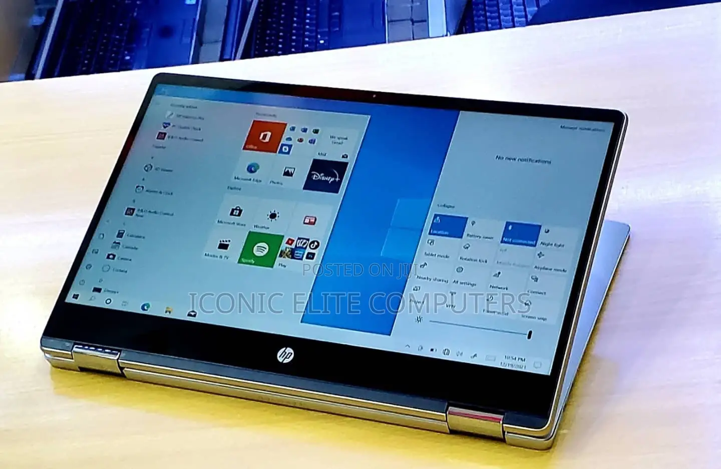 New Laptop HP Pavilion 14 8GB Intel Core I5 SSD 512GB
