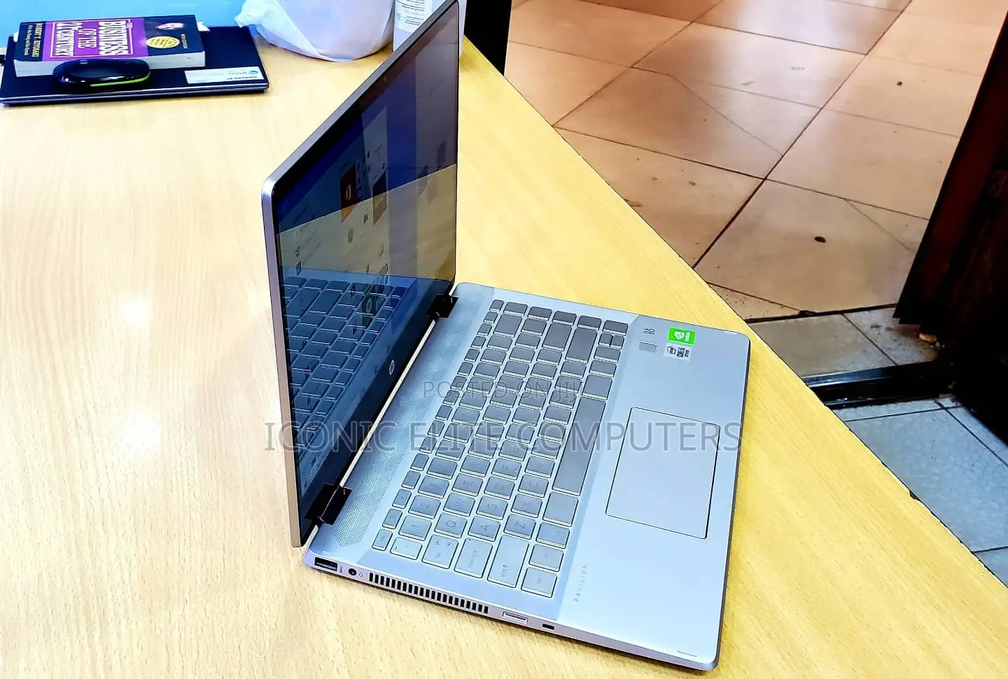New Laptop HP Pavilion 14 8GB Intel Core I5 SSD 512GB