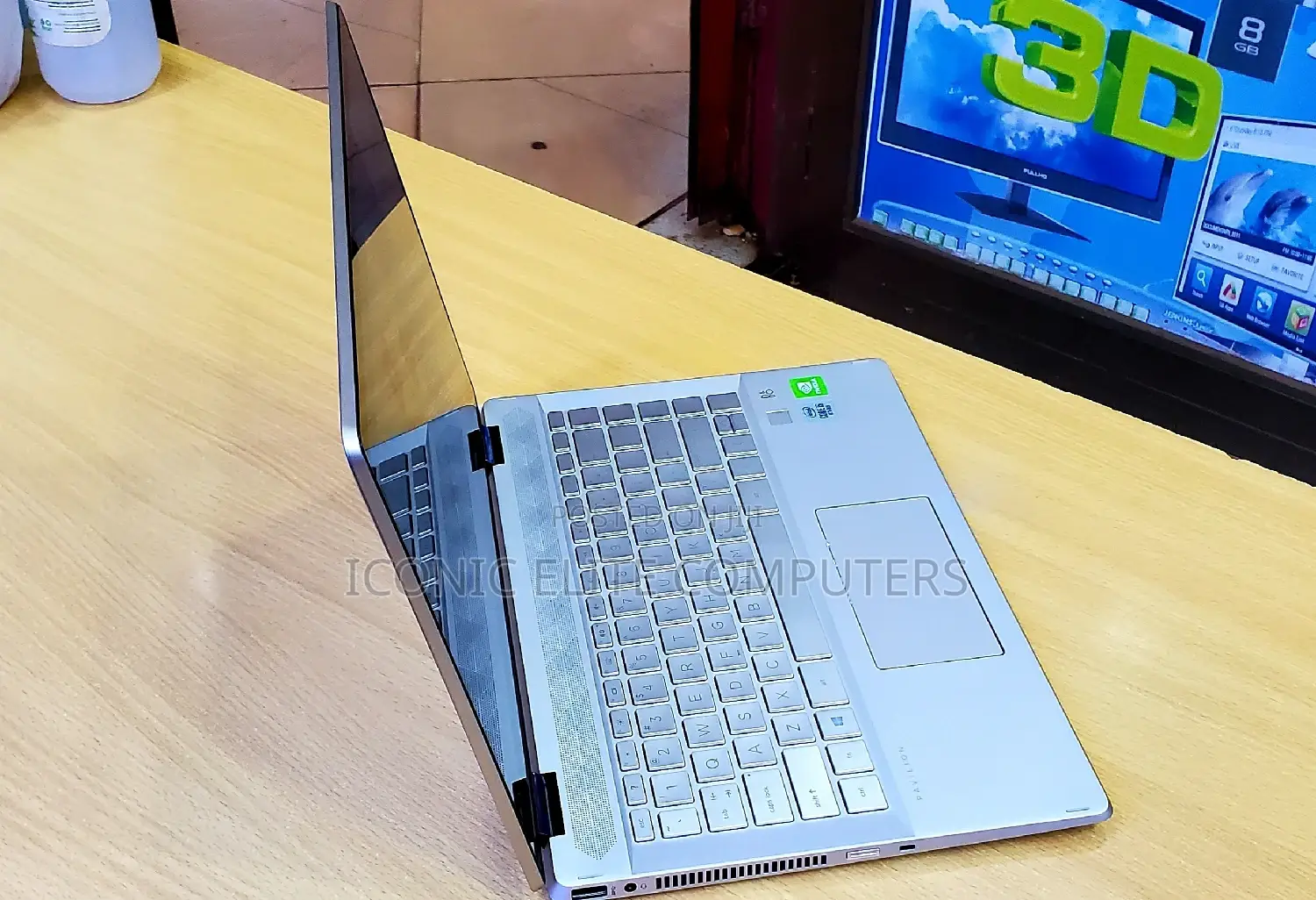 New Laptop HP Pavilion 14 8GB Intel Core I5 SSD 512GB