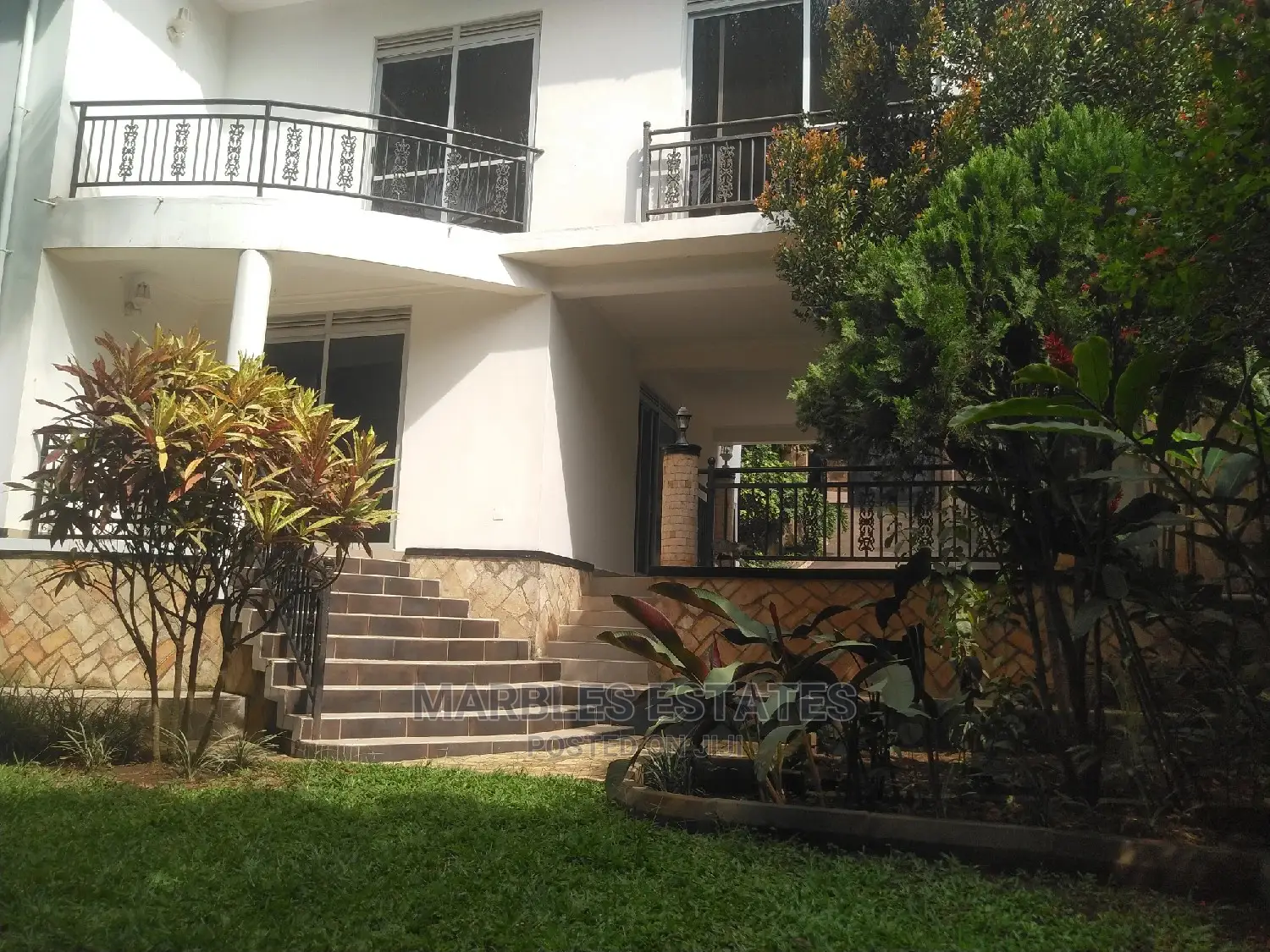 4bdrm House in Naguru, Central Division for Rent