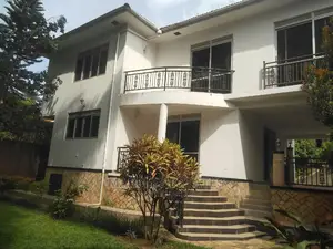 4bdrm House in Naguru, Central Division for Rent