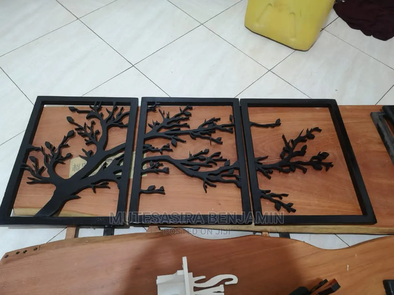 Tree Portrait Frames