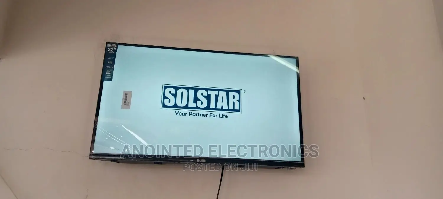 Tv Solster 23 Flameless
