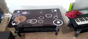 Glass Table