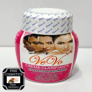 Vevo Clarifying and Lightening Body Cream 300g