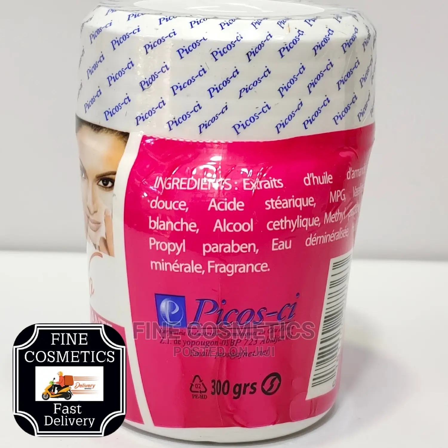 Vevo Clarifying and Lightening Body Cream 300g