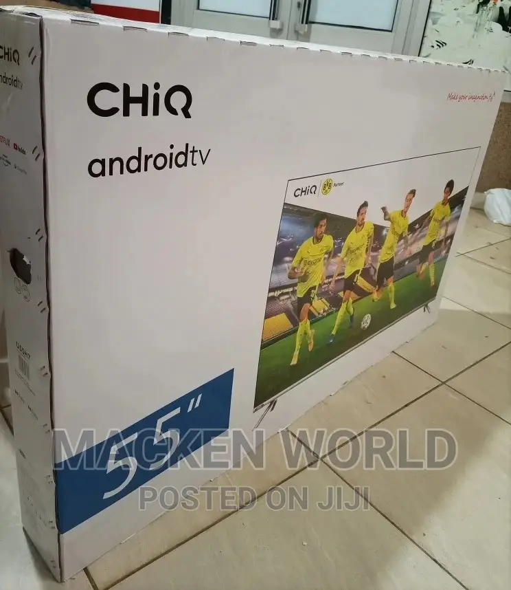 55 Changhong Smart Android 4K