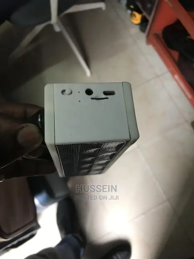 US HMDX Chill Portable Bluetooth Speaker in Central Division