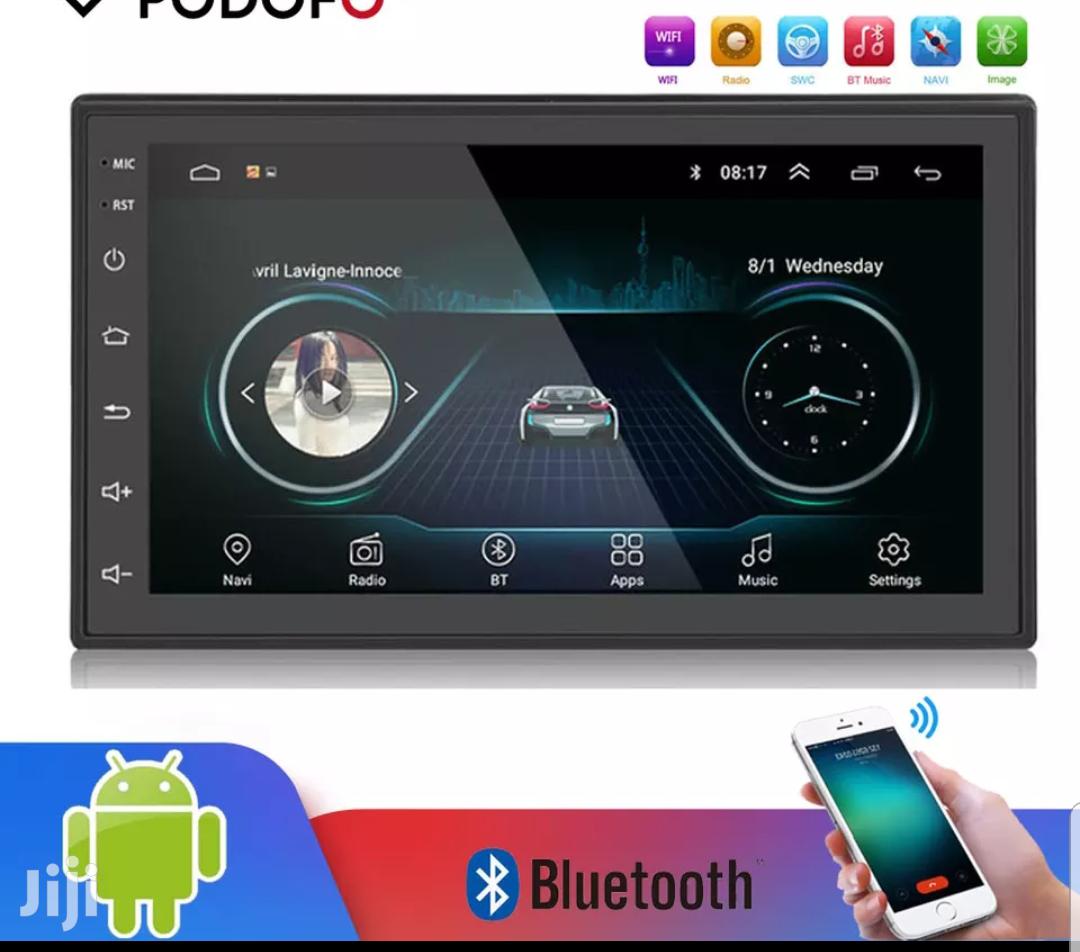 Smart Car Radio Android Version