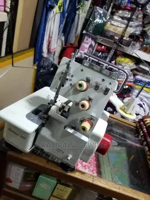 Over Lock Sewing Machine