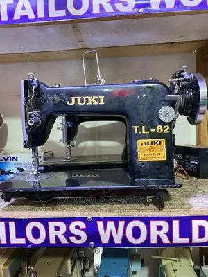 Photo - Semi Industrial Sewing Machine