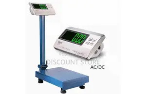 We Distribute And Supply Weighing Scales.
