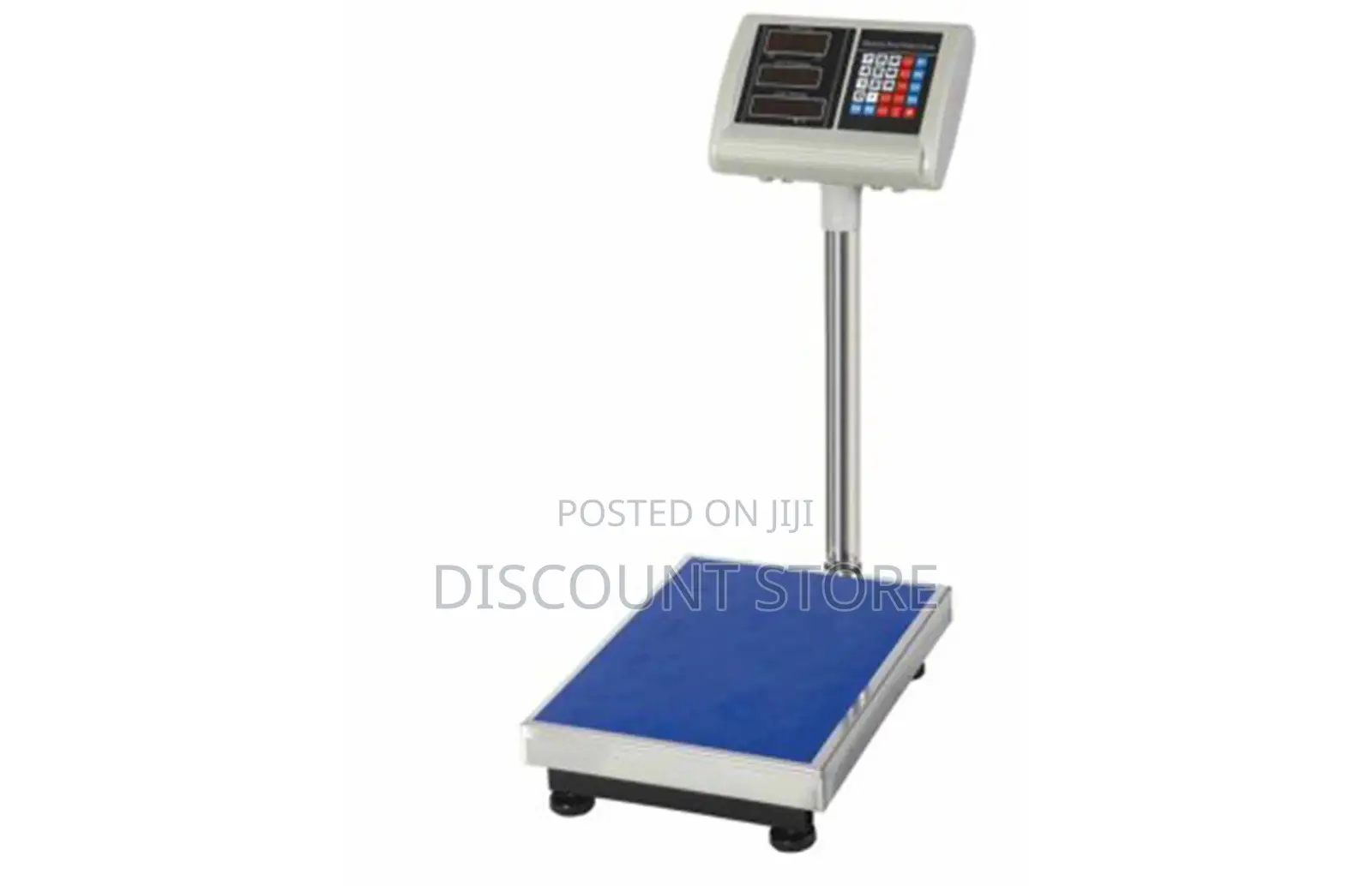 Recommended Platform Weigh Scales.