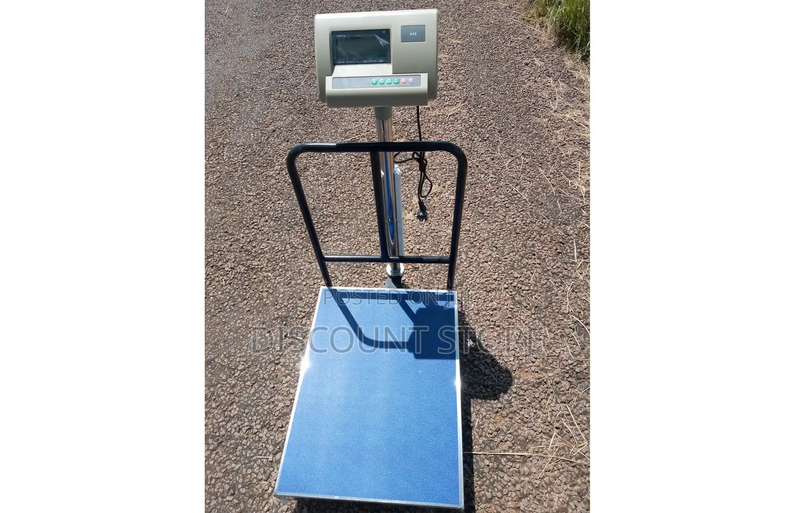 Heavy-duty Strong Platform Weighing Scales.
