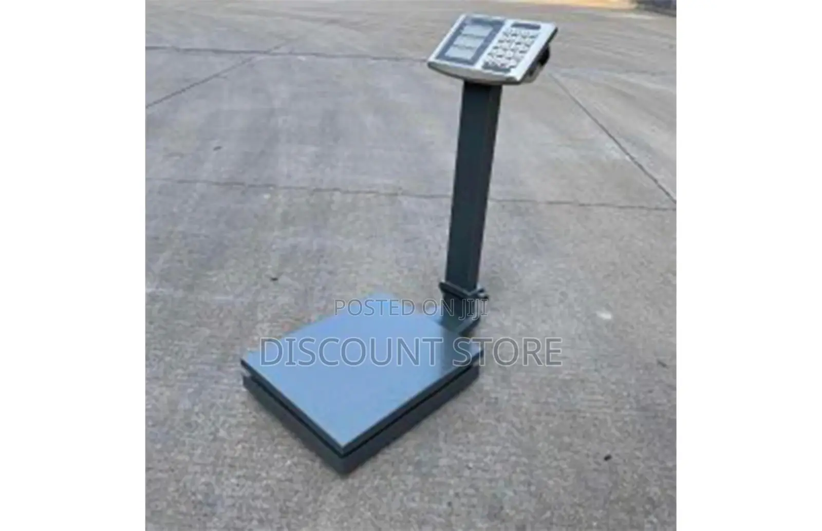 Platform Stainless Weighing Equipment.