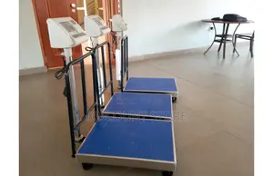 Heavy-duty Weighing Equipment.